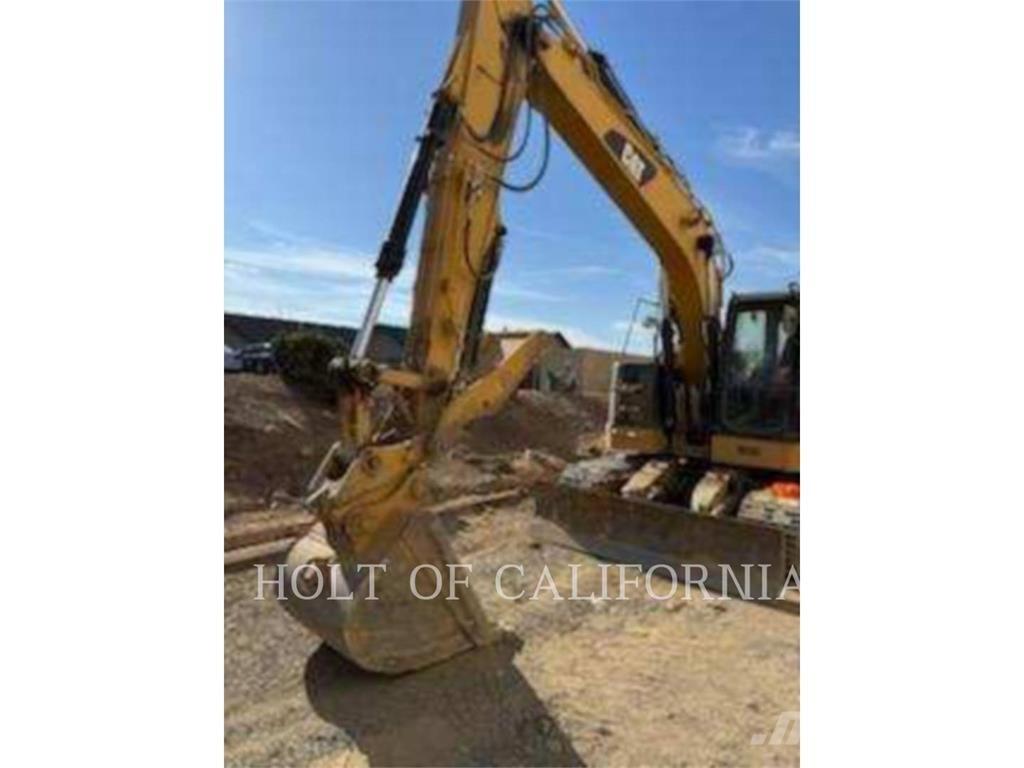 CAT 314E Koparki gąsienicowe