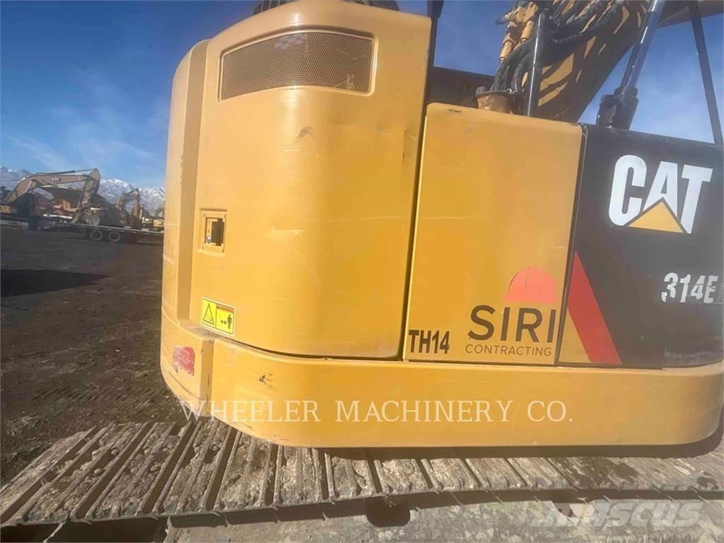 CAT 314E L CF Koparki gąsienicowe