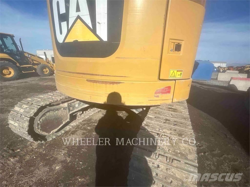 CAT 314E L CF Koparki gąsienicowe