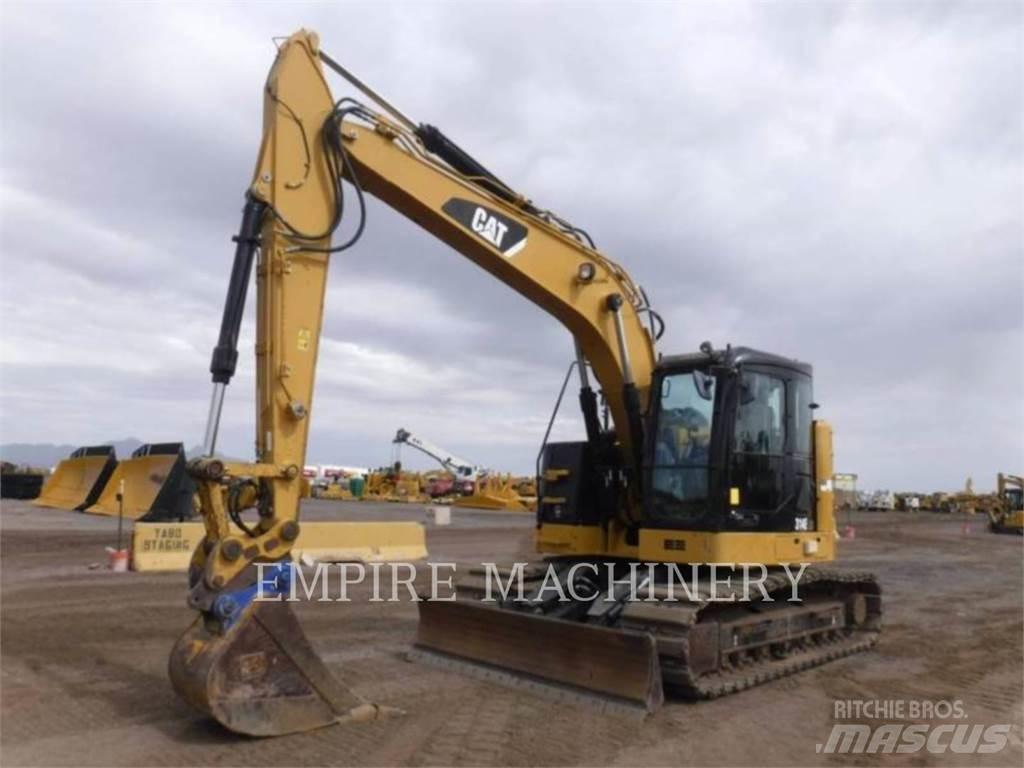 CAT 314E LCR Koparki gąsienicowe
