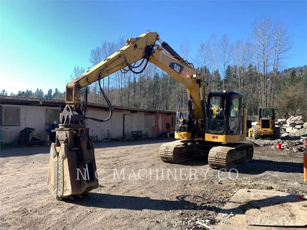 CAT 314E LCR Koparki gąsienicowe