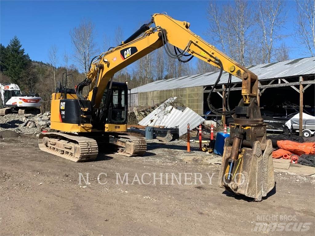 CAT 314E LCR Koparki gąsienicowe