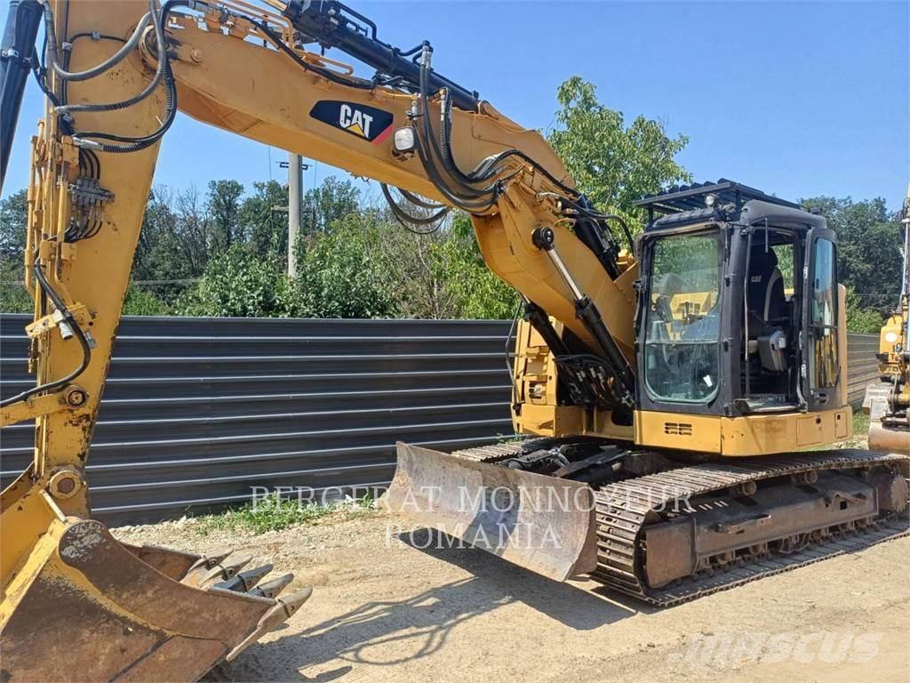 CAT 314ELCR Koparki gąsienicowe