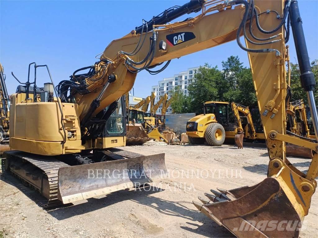 CAT 314ELCR Koparki gąsienicowe
