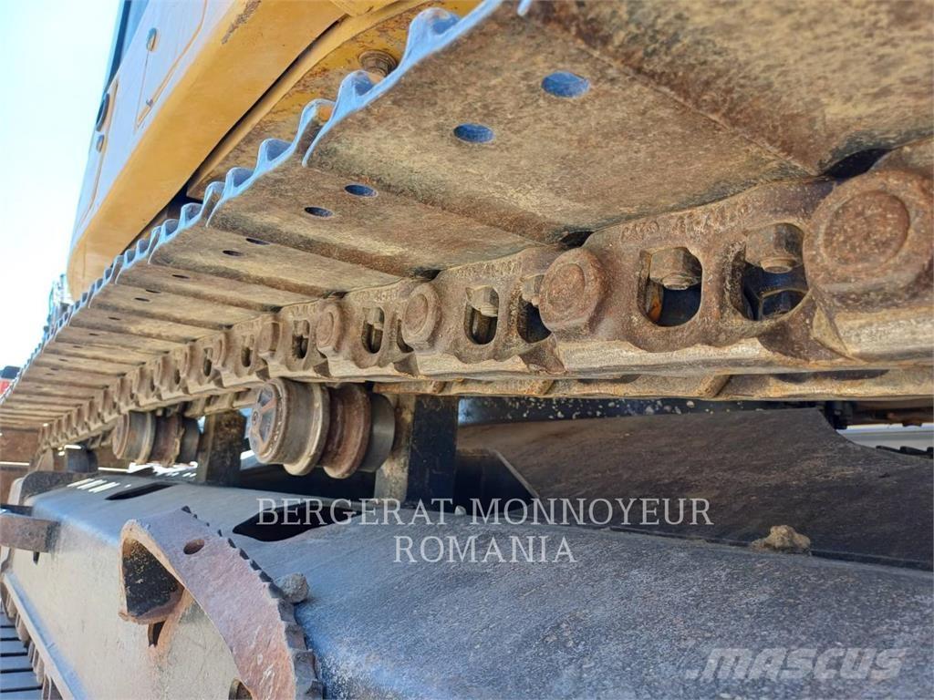 CAT 314ELCR Koparki gąsienicowe