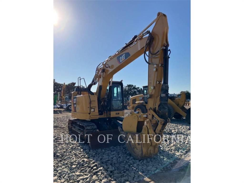 CAT 314F Koparki gąsienicowe
