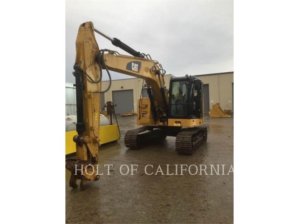 CAT 314F STL Koparki gąsienicowe