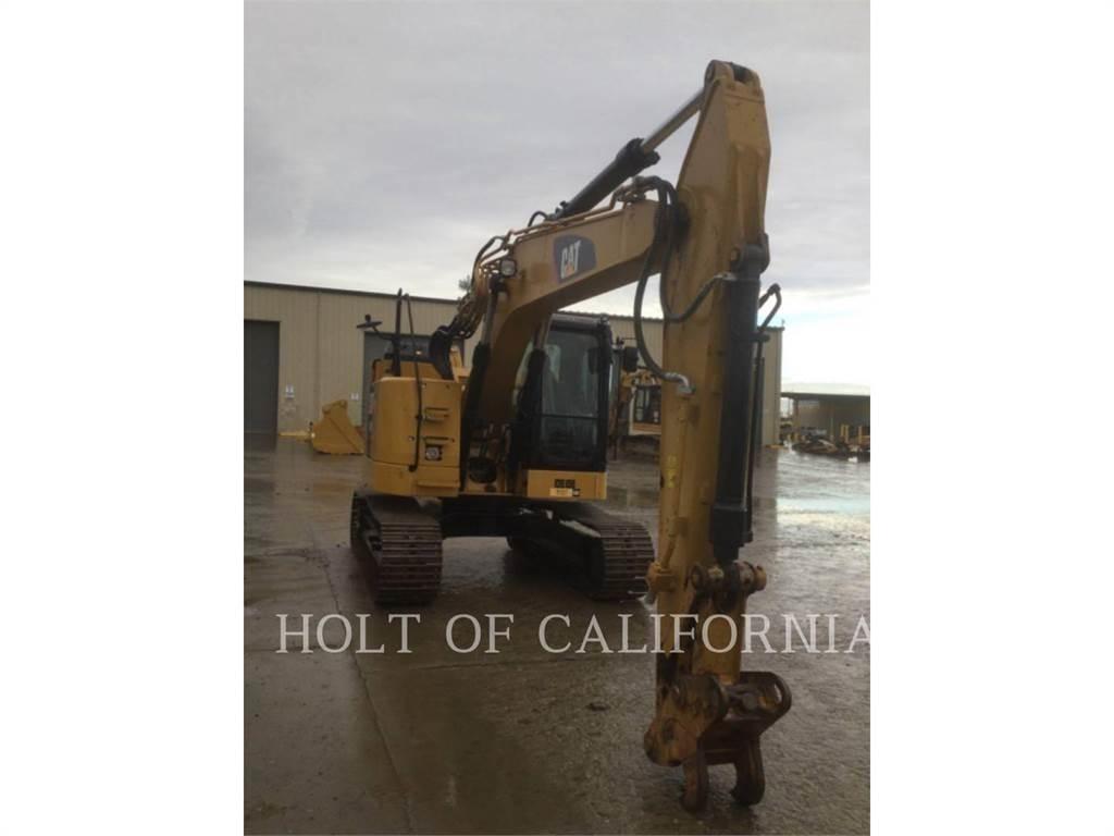 CAT 314F STL Koparki gąsienicowe