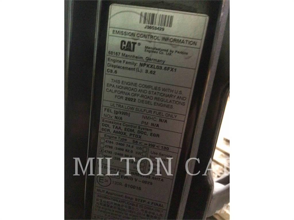 CAT 315 Koparki gąsienicowe