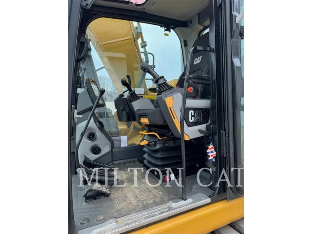 CAT 315 Koparki gąsienicowe