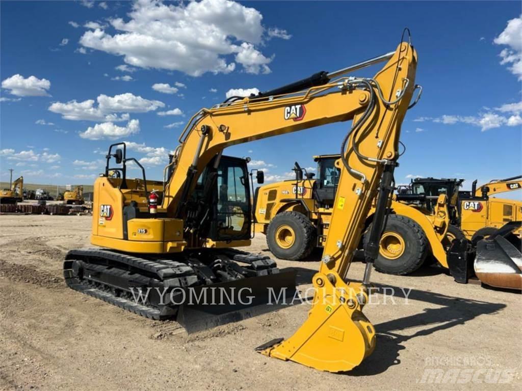 CAT 315 Koparki gąsienicowe