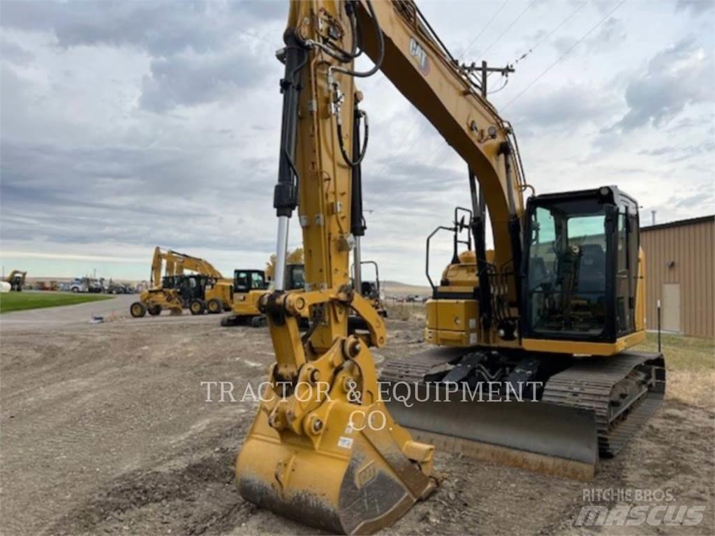 CAT 315 Koparki gąsienicowe