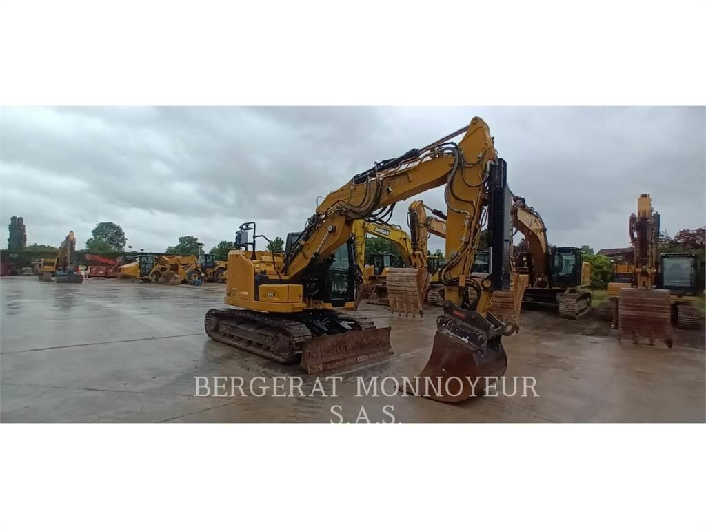 CAT 315 Koparki gąsienicowe