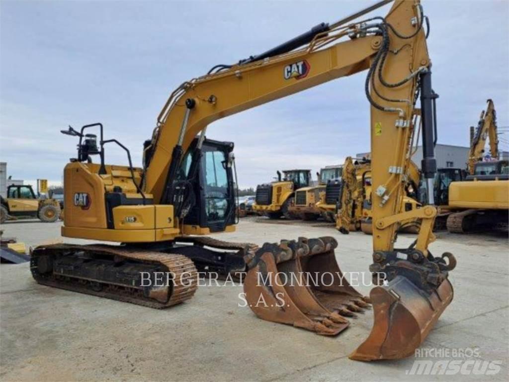 CAT 315 Koparki gąsienicowe