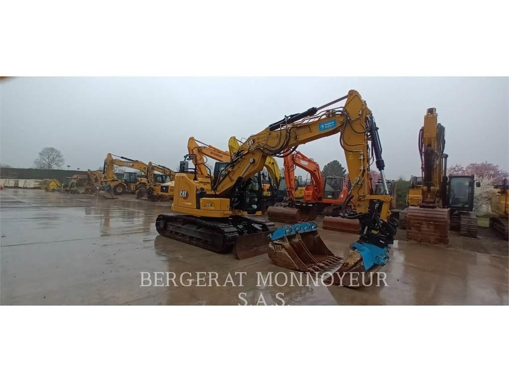 CAT 315 Koparki gąsienicowe
