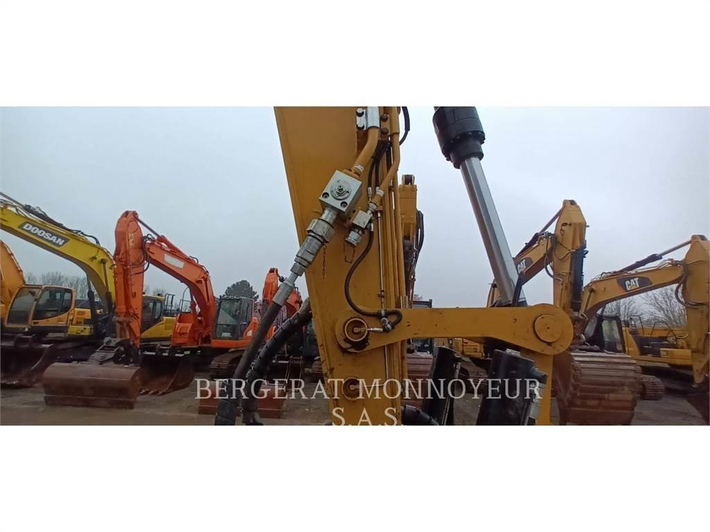 CAT 315 Koparki gąsienicowe