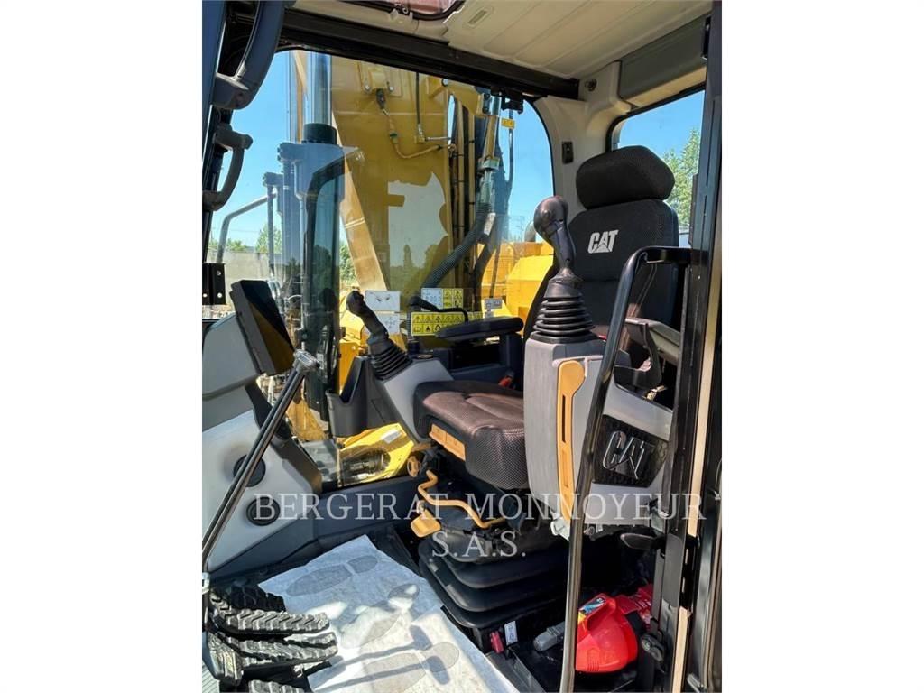 CAT 315 Koparki gąsienicowe