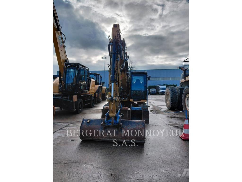 CAT 315 Koparki gąsienicowe