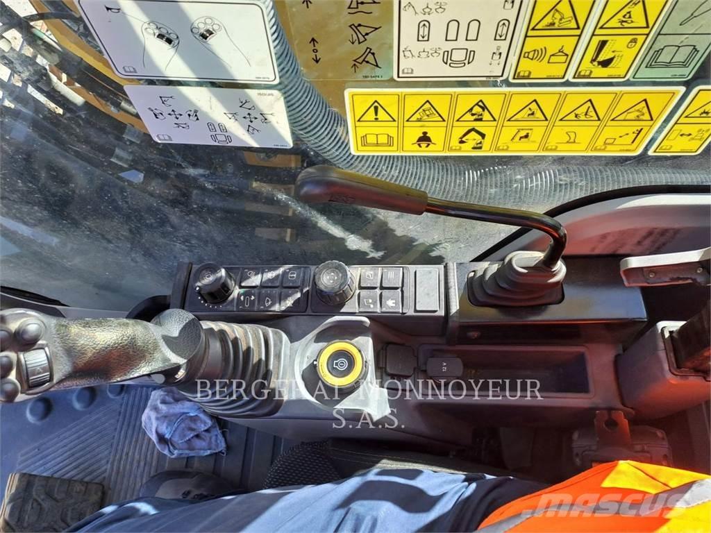 CAT 315 Koparki gąsienicowe