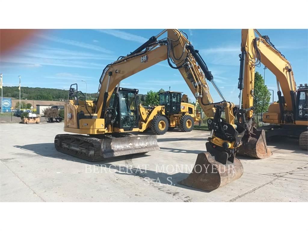 CAT 315 Koparki gąsienicowe