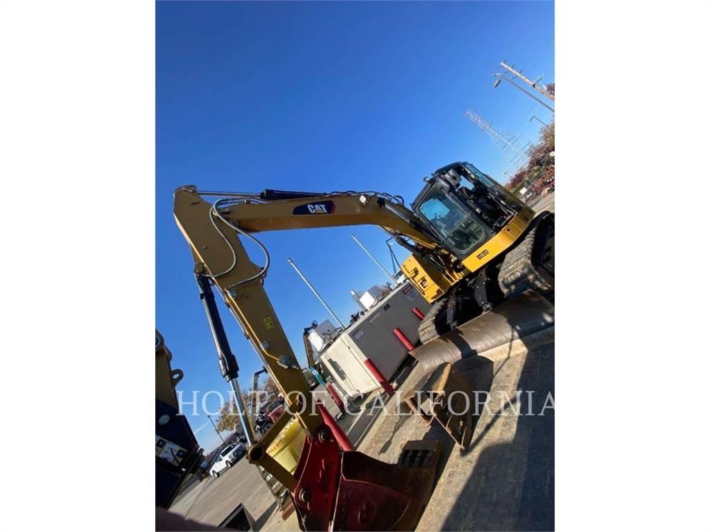 CAT 315 Koparki gąsienicowe