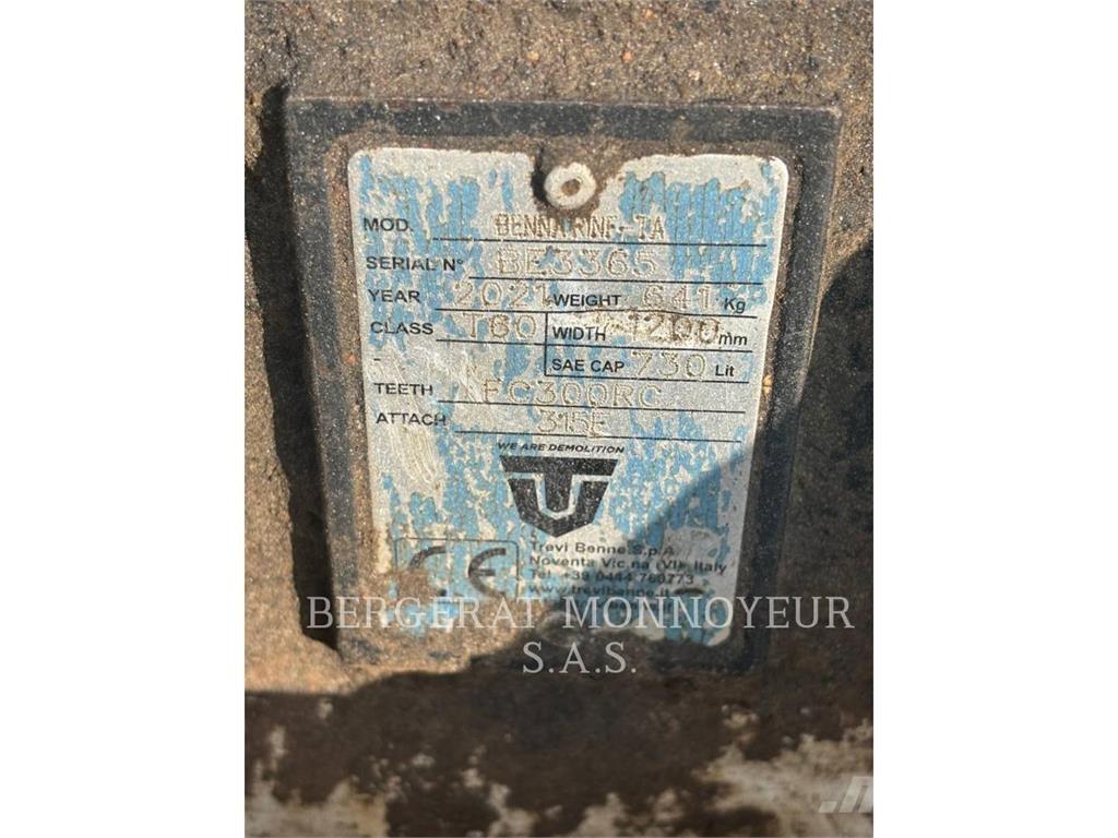 CAT 315 Koparki gąsienicowe