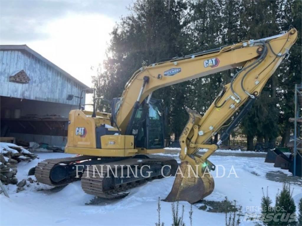CAT 315-007 Koparki gąsienicowe