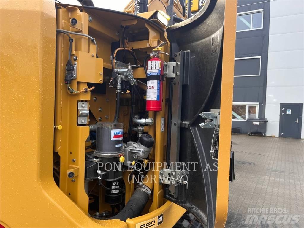 CAT 315-07 Koparki gąsienicowe