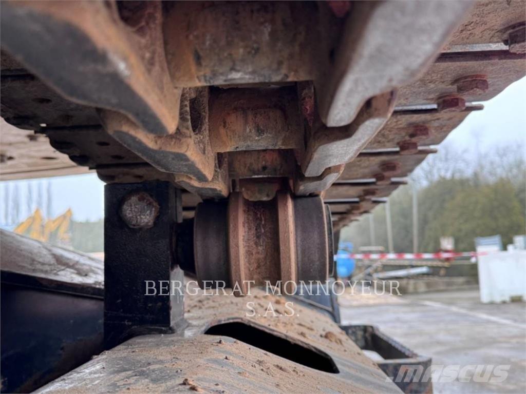CAT 315-07 Koparki gąsienicowe