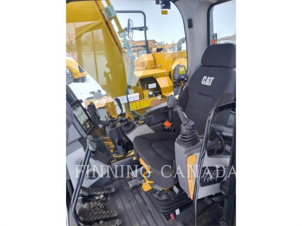 CAT 315-07 Koparki gąsienicowe