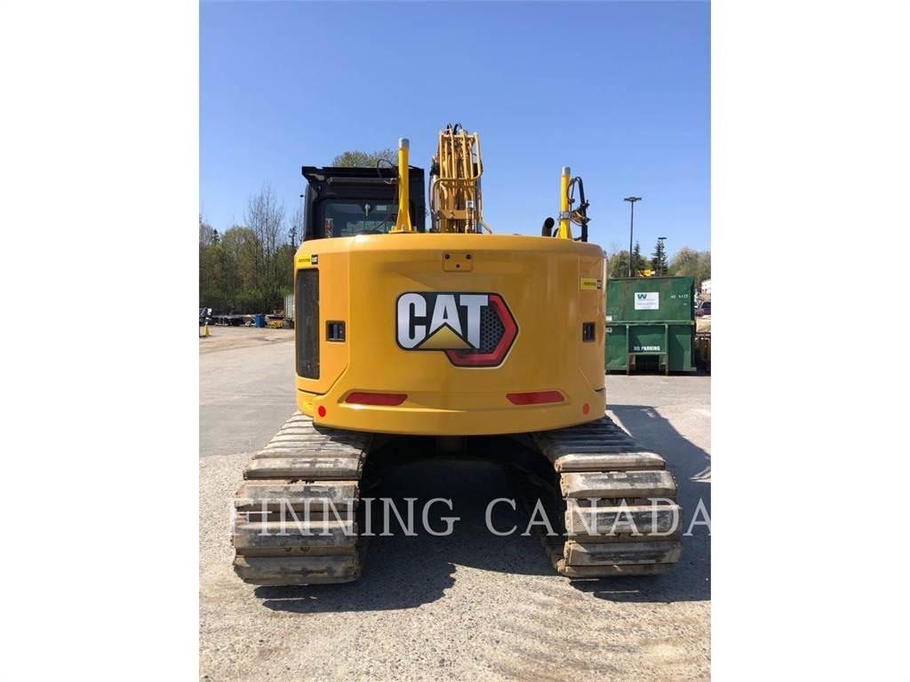 CAT 315-07 Koparki gąsienicowe