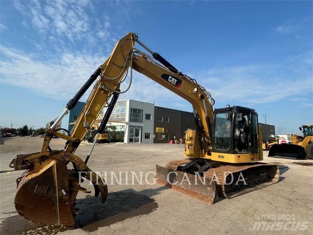 CAT 315-07 Koparki gąsienicowe
