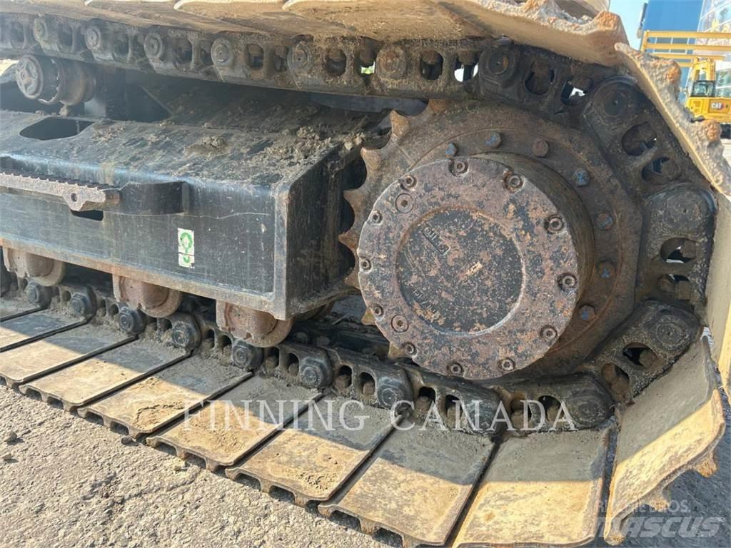 CAT 315-07 Koparki gąsienicowe