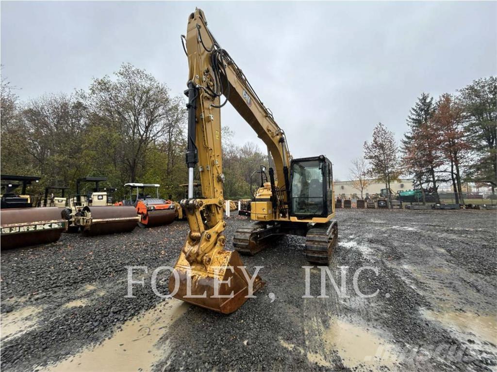 CAT 315-07 Koparki gąsienicowe