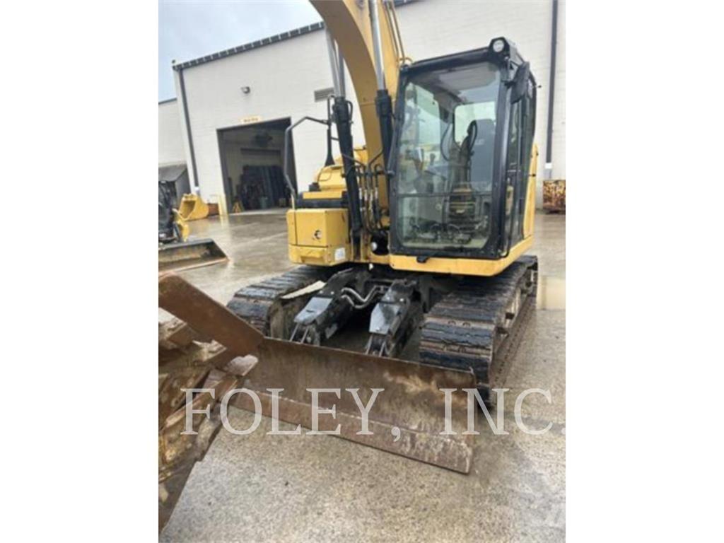 CAT 315-07 Koparki gąsienicowe
