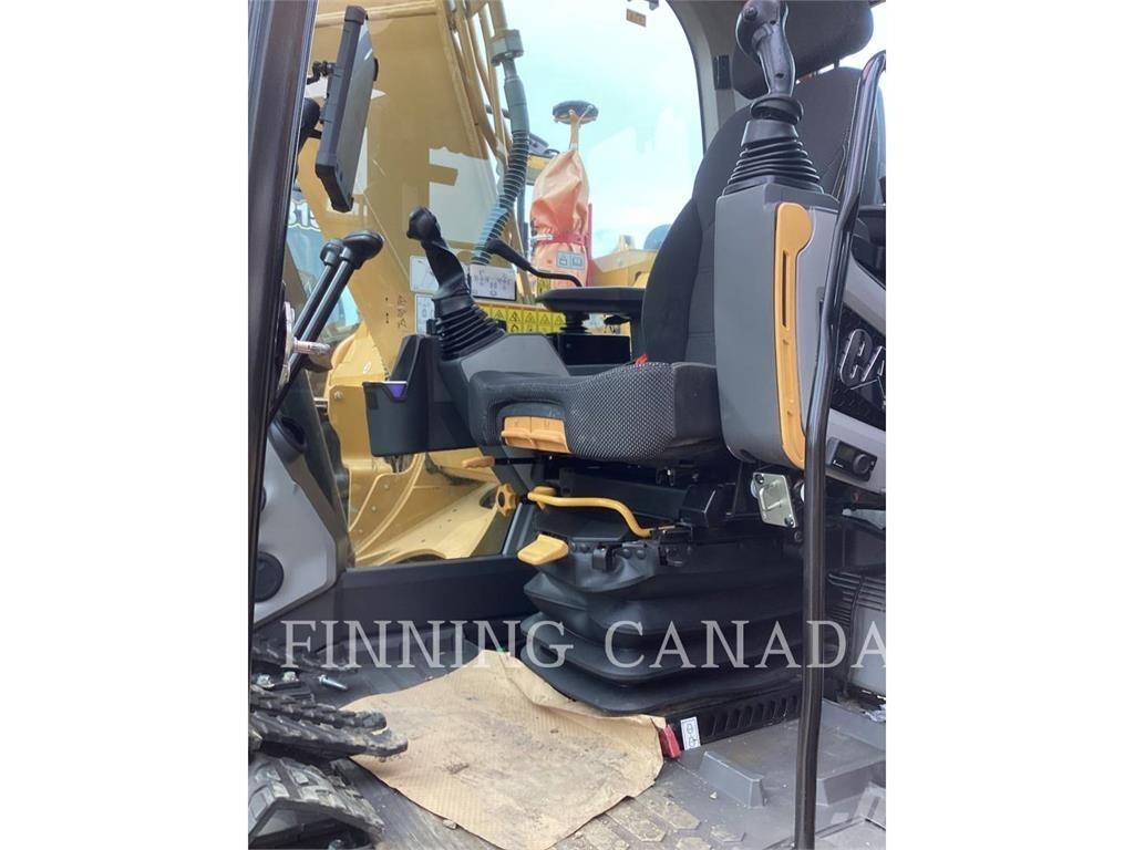 CAT 315-07 Koparki gąsienicowe
