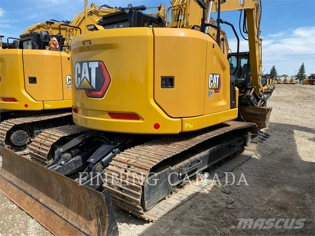 CAT 315-07 Koparki gąsienicowe