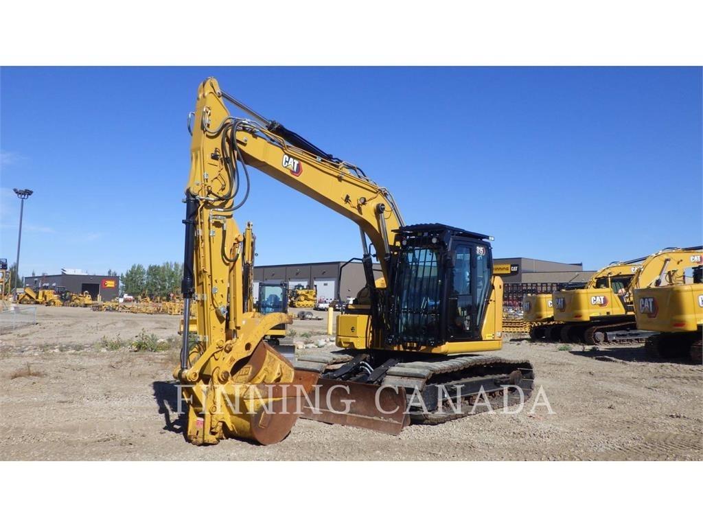 CAT 315-07 Koparki gąsienicowe