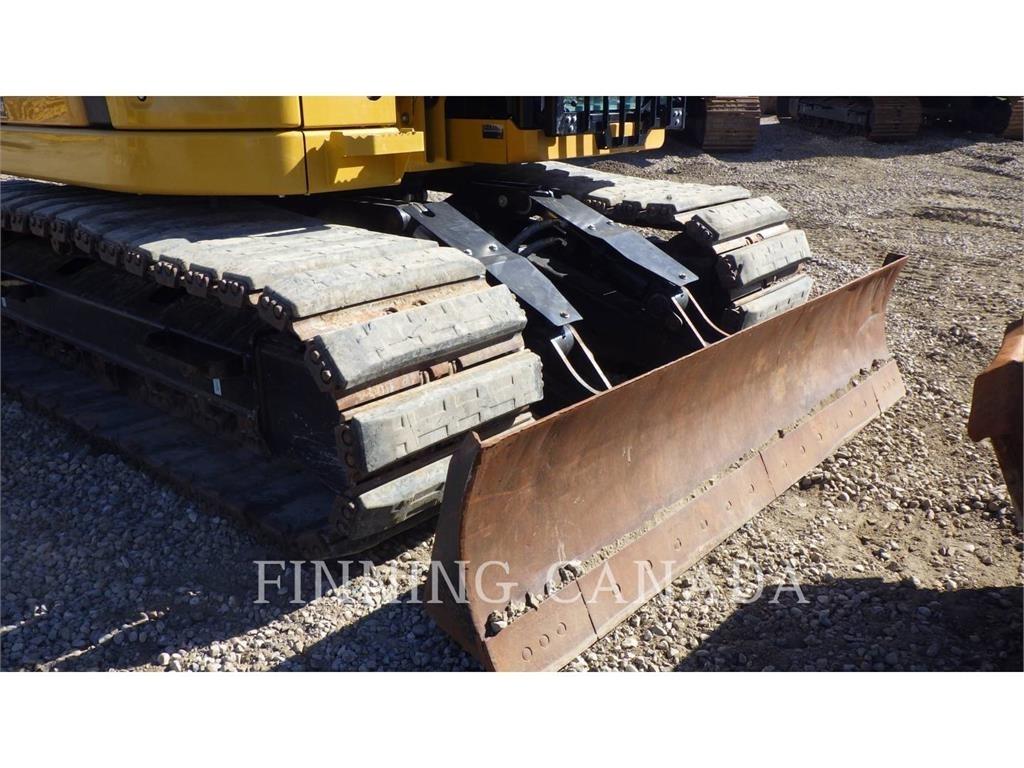 CAT 315-07 Koparki gąsienicowe