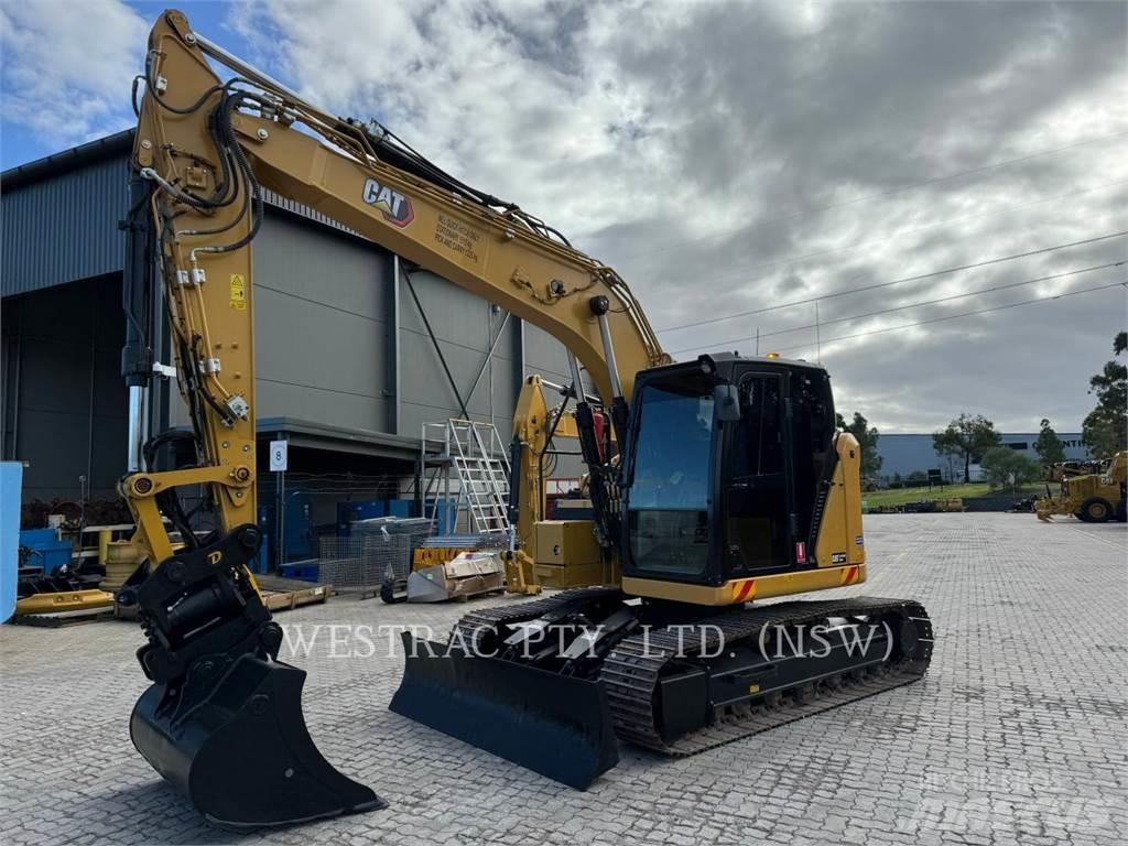 CAT 315-07- 3D Koparki gąsienicowe
