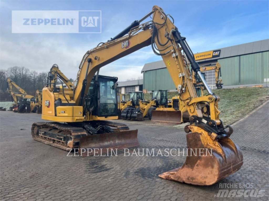 CAT 315-07B Koparki gąsienicowe