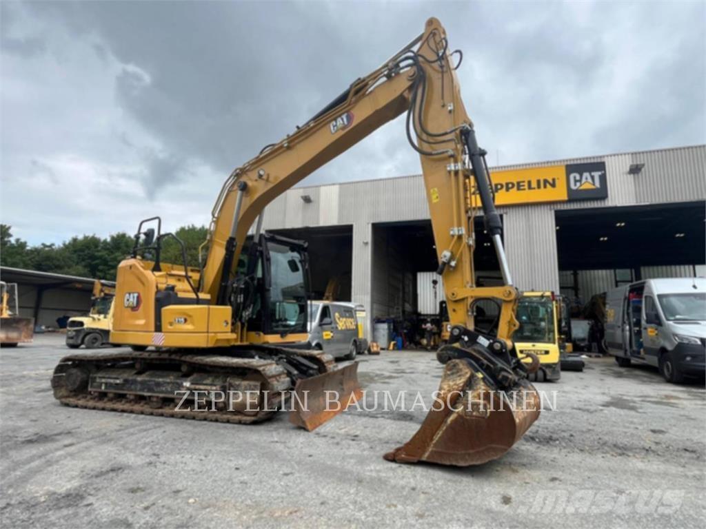 CAT 315-07B Koparki gąsienicowe