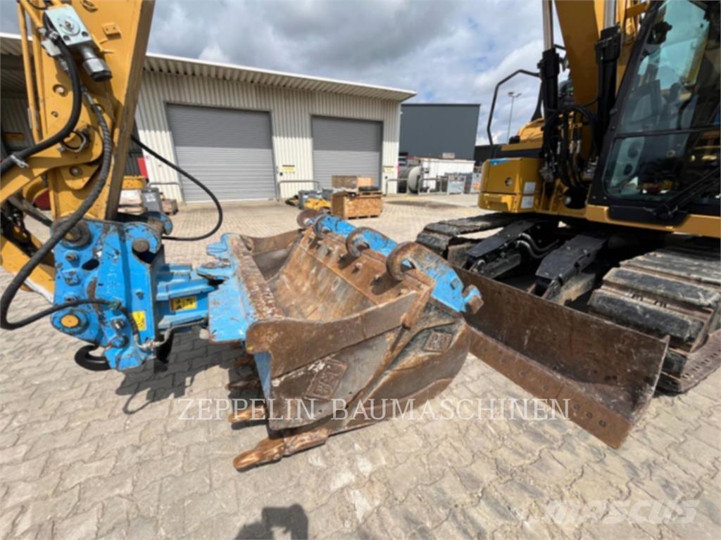 CAT 315-07B Koparki gąsienicowe