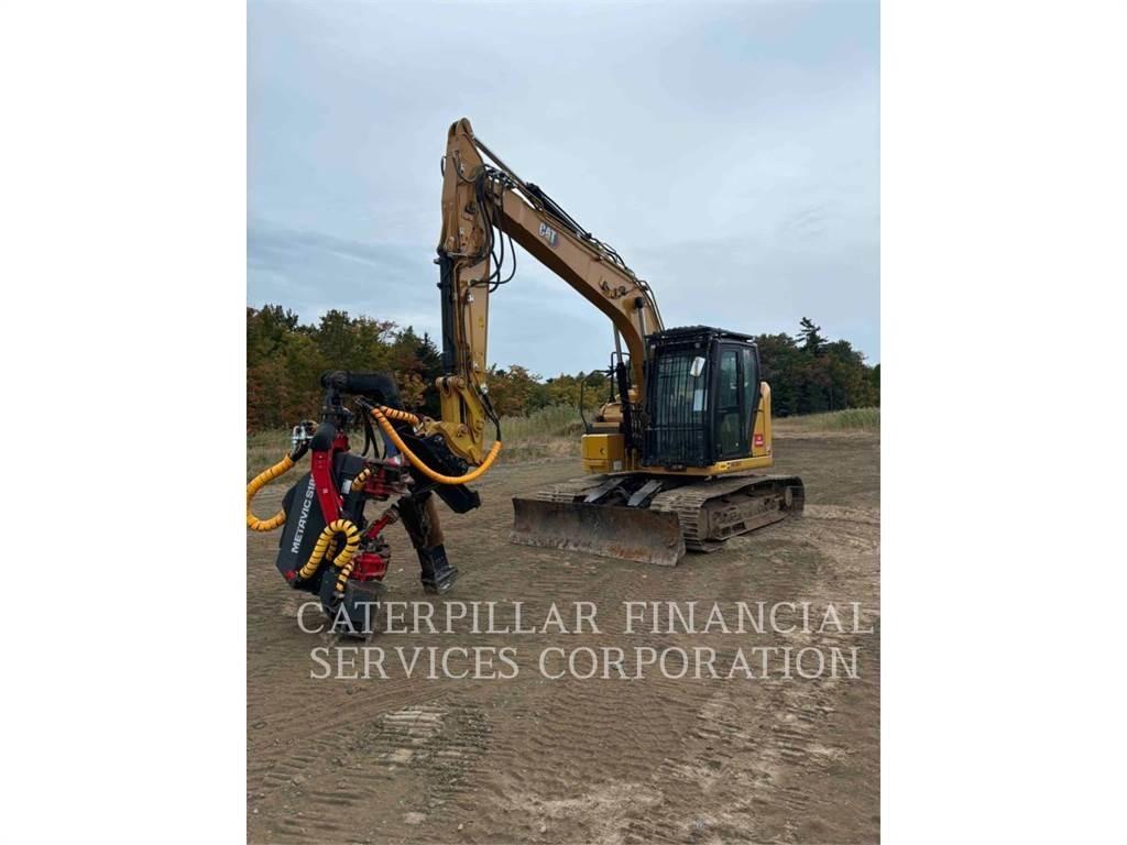 CAT 315 07D Koparki gąsienicowe