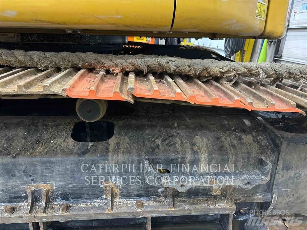 CAT 315 07D Koparki gąsienicowe