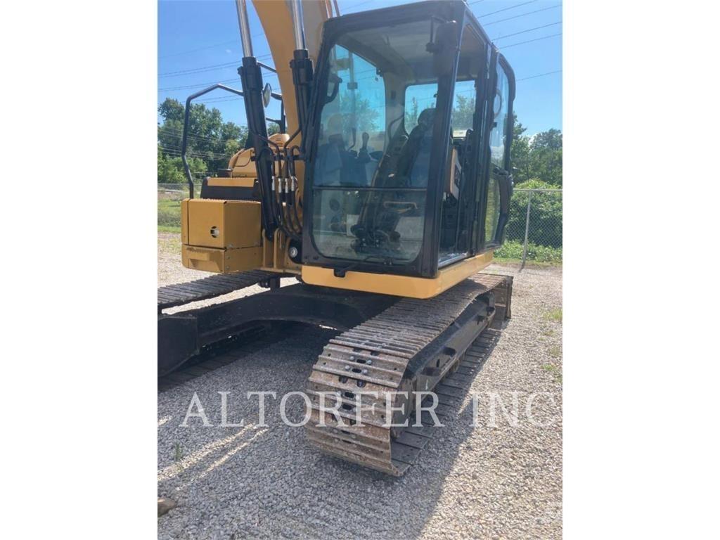 CAT 315-07GC Koparki gąsienicowe