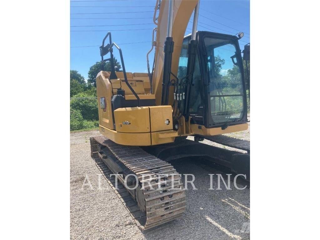 CAT 315-07GC Koparki gąsienicowe