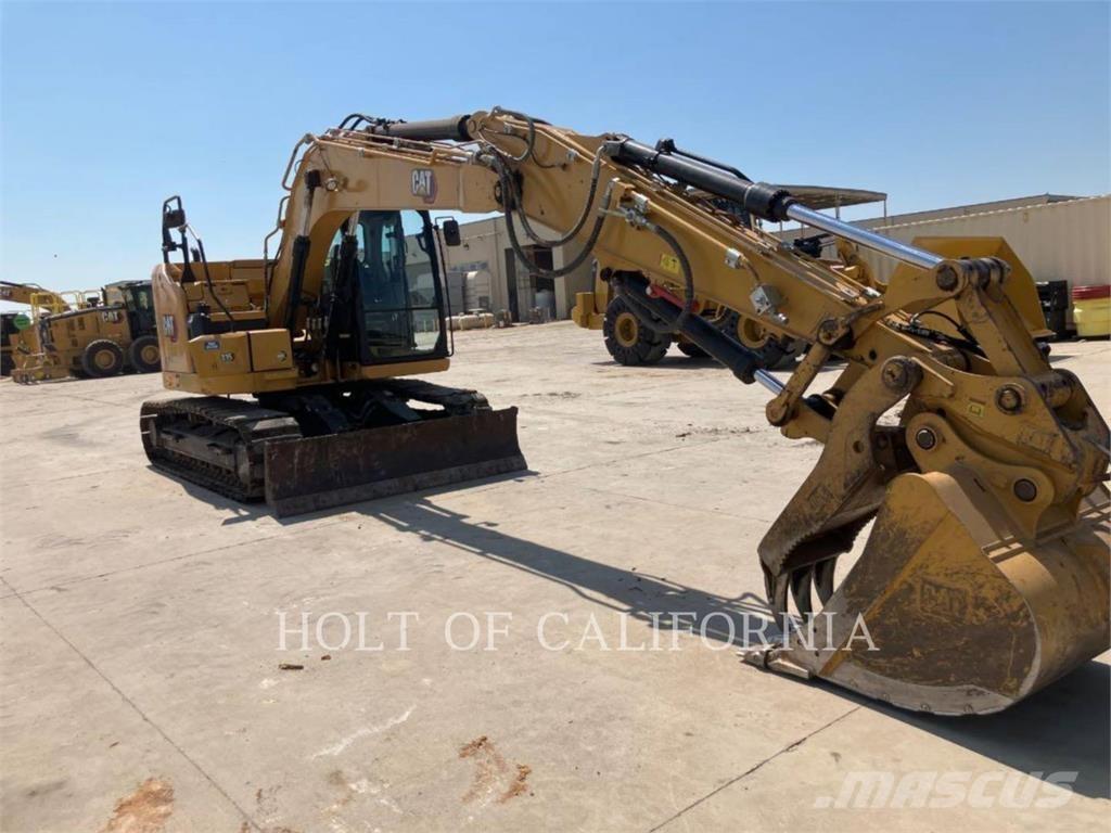 CAT 315 2D Koparki gąsienicowe