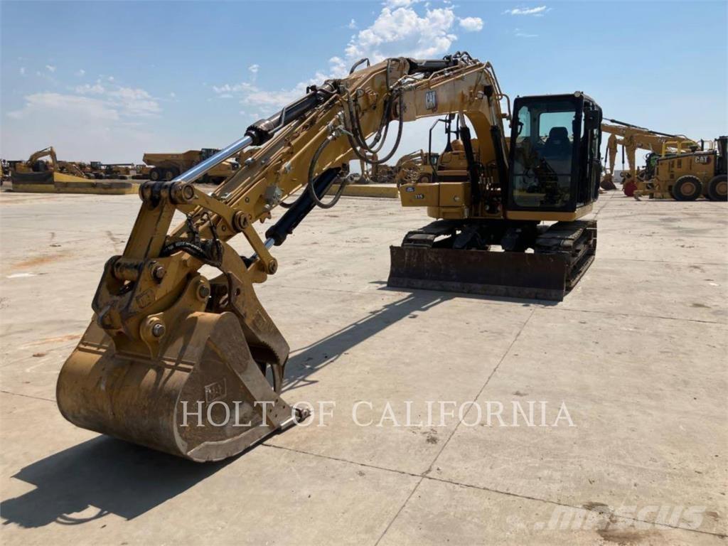 CAT 315 2D Koparki gąsienicowe