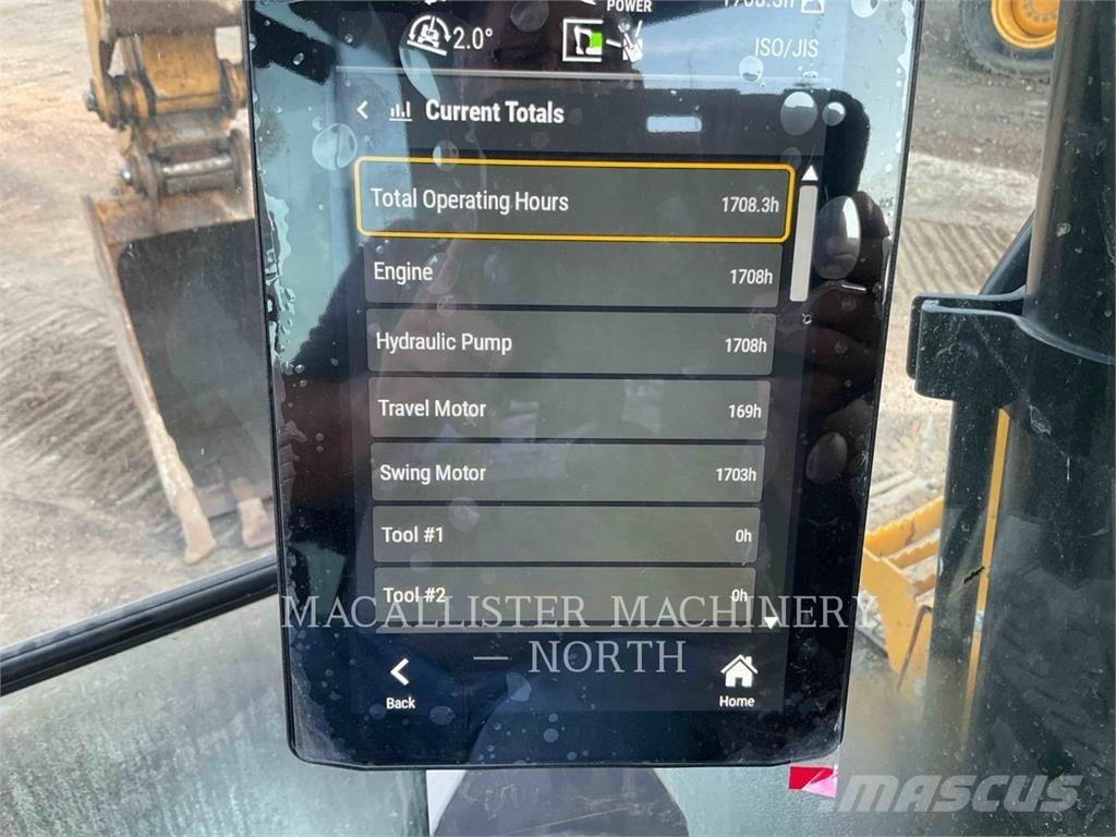 CAT 315 BPRQZ1 Koparki gąsienicowe